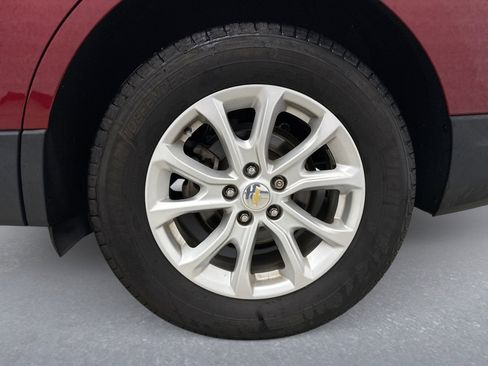 Used 2018 Chevrolet Equinox LT image 20