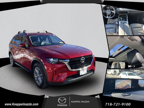 Certified 2024 MAZDA CX-90 Plug-In Hybrid w/ Preferred image 1