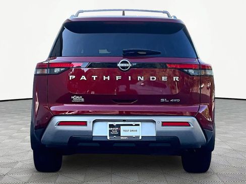 Used 2024 Nissan Pathfinder SL w/ Cargo Package AWD/4WD image 4