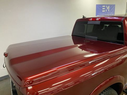 Used 2019 RAM 1500 Laramie w/ Convenience Group RWD image 7