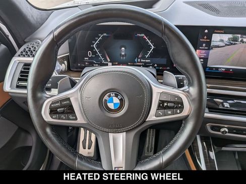 Used 2023 BMW X7 xDrive40i w/ M Sport Package AWD/4WD image 21