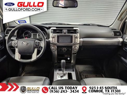 Used 2019 Toyota 4Runner SR5 Premium image 12