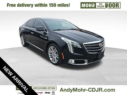 Used 2018 Cadillac XTS Luxury