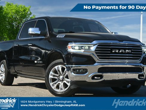 Used 2020 RAM 1500 Limited AWD/4WD image 1