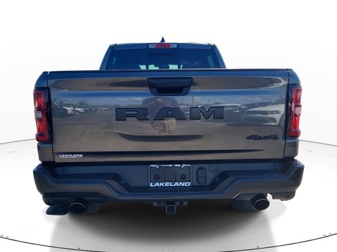 Used 2025 RAM 1500 Classic Warlock AWD/4WD image 5