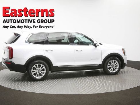 Used 2022 Kia Telluride LX AWD/4WD image 43