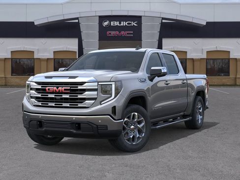 New 2026 GMC Sierra 1500 SLE image 6