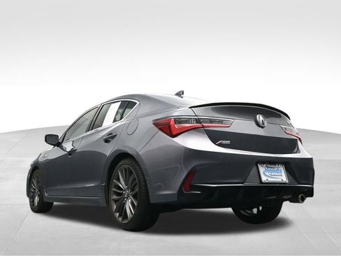 Used 2021 Acura ILX FWD image 42