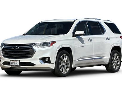 Used 2019 Chevrolet Traverse Premier w/ LPO, 'HIT The Road' Package