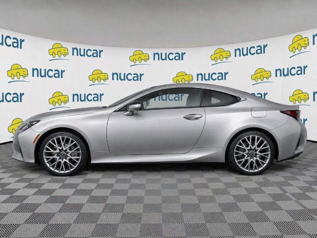 Used 2019 Lexus RC 300 AWD w/ Premium Package image 6