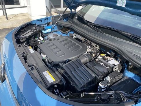 New 2026 Volkswagen Tiguan SE R-Line image 69