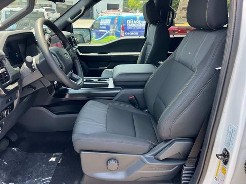 New 2025 Ford F150 STX w/ Equipment Group 200A image 9