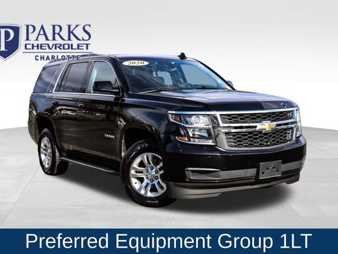 Used 2020 Chevrolet Tahoe LT image 1