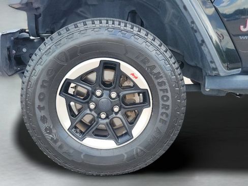 Used 2020 Jeep Wrangler Unlimited Rubicon AWD/4WD image 25