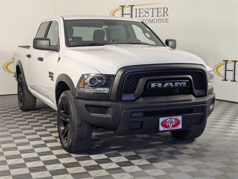 Certified 2024 RAM 1500 Classic Warlock image 2