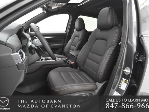 Used 2025 MAZDA CX-5 Signature image 23