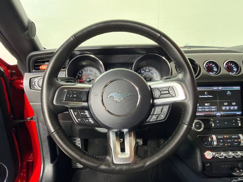 Used 2015 Ford Mustang Premium w/ Ecoboost Performance Package RWD image 14