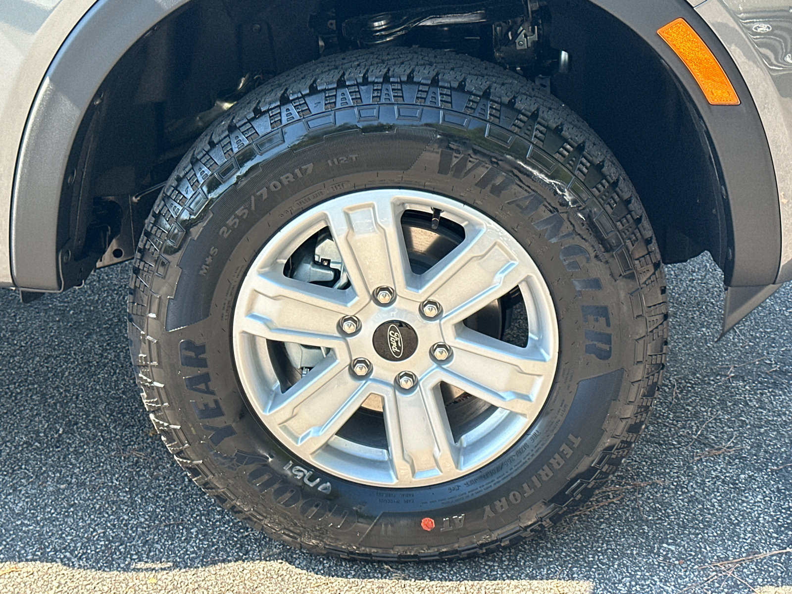 New 2026 Ford Ranger XL RWD image 12