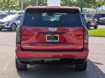 Certified 2025 Cadillac Escalade ESV Sport Platinum