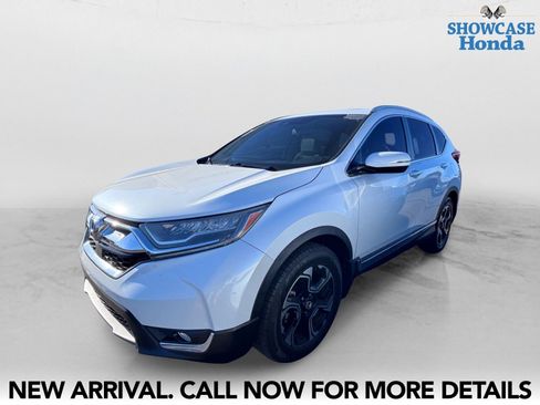 Certified 2019 Honda CR-V Touring image 2