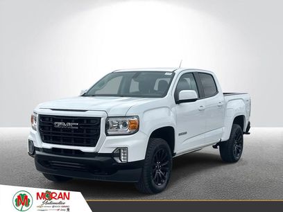 Certified 2022 GMC Canyon Elevation w/ Trailering Package