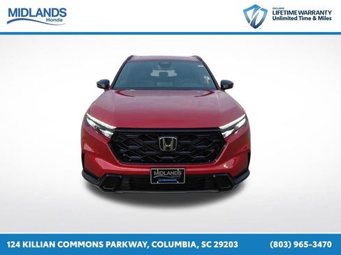 New 2026 Honda CR-V Sport image 8