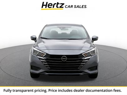 Used 2025 Nissan Versa SV