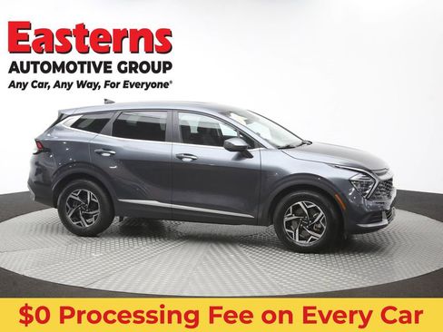 Used 2024 Kia Sportage LX FWD image 45