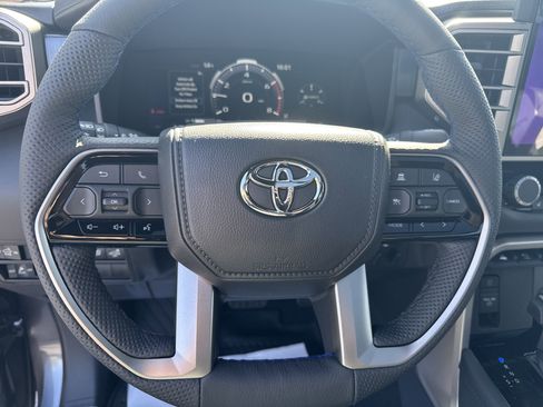 New 2026 Toyota Tundra Platinum AWD/4WD image 19