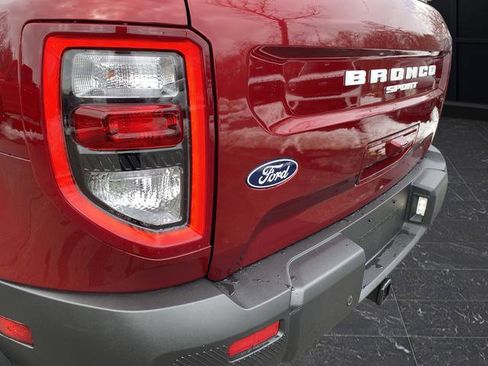 New 2026 Ford Bronco Sport Badlands w/ Badlands Tech Package image 33