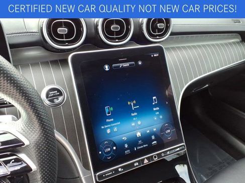 Certified 2023 Mercedes-Benz C 300 Sedan image 5