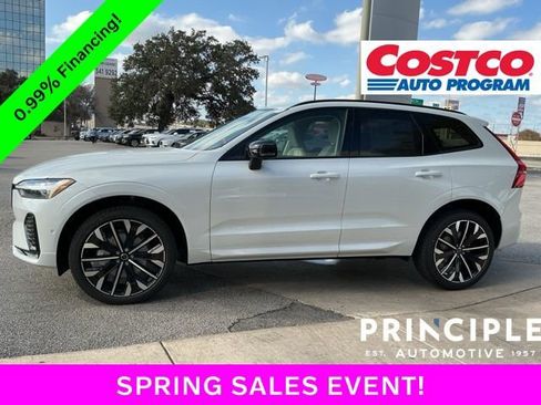 New 2026 Volvo XC60 B5 Ultra w/ Protection Package Premier AWD/4WD image 8