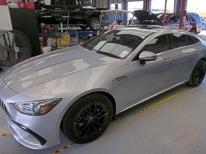 Used 2022 Mercedes-Benz AMG GT 43