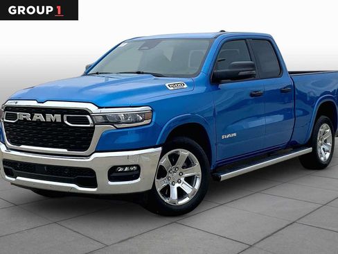 New 2026 RAM 1500 Lone Star RWD image 1