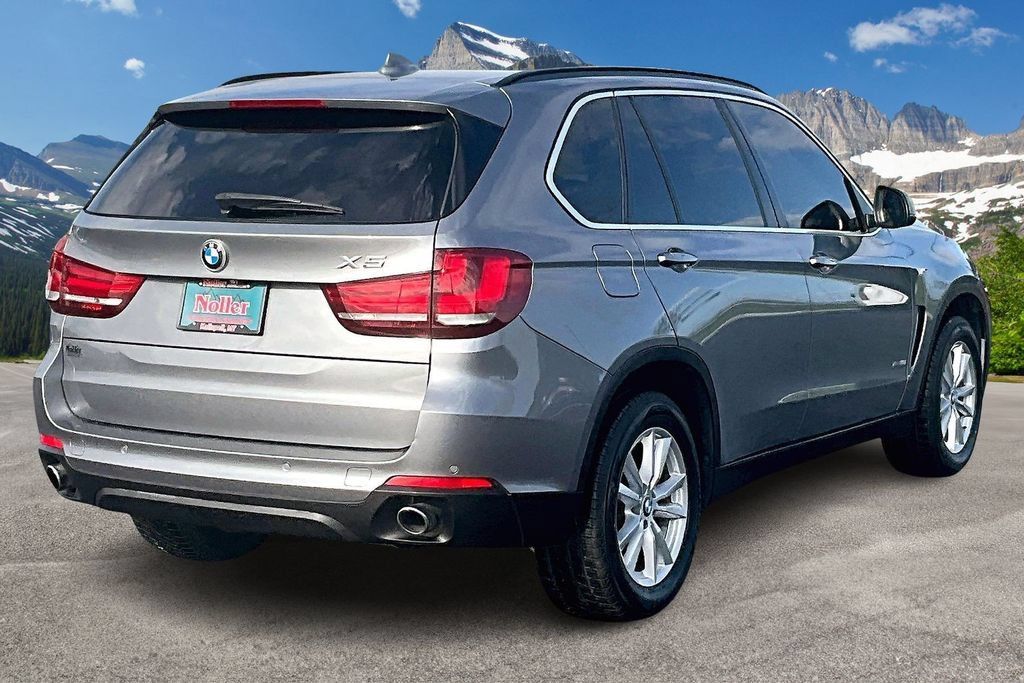Used 2015 BMW X5 xDrive35i AWD/4WD image 2