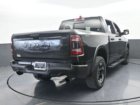 Used 2023 RAM 1500 Rebel w/ Rebel Level 1 Equipment Group AWD/4WD image 5