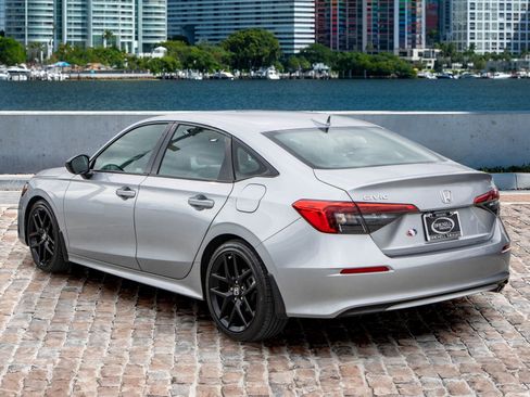 Certified 2024 Honda Civic Sport image 7