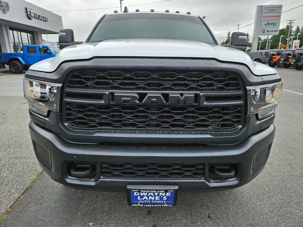 Used 2024 RAM 2500 Tradesman w/ Snow Chief Group AWD/4WD image 8