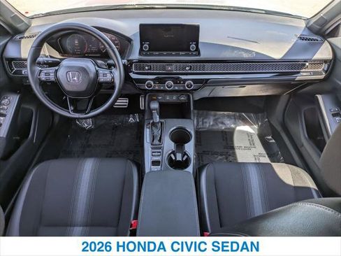 Certified 2026 Honda Civic Sport image 21