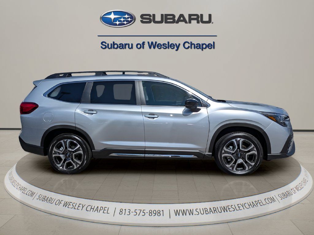 Certified 2026 Subaru Ascent Limited AWD/4WD image 3