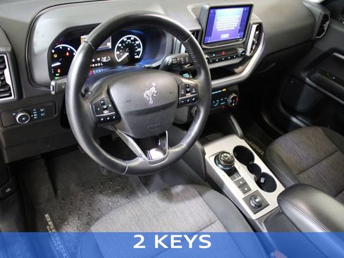 Certified 2022 Ford Bronco Sport Big Bend w/ Convenience Package image 17