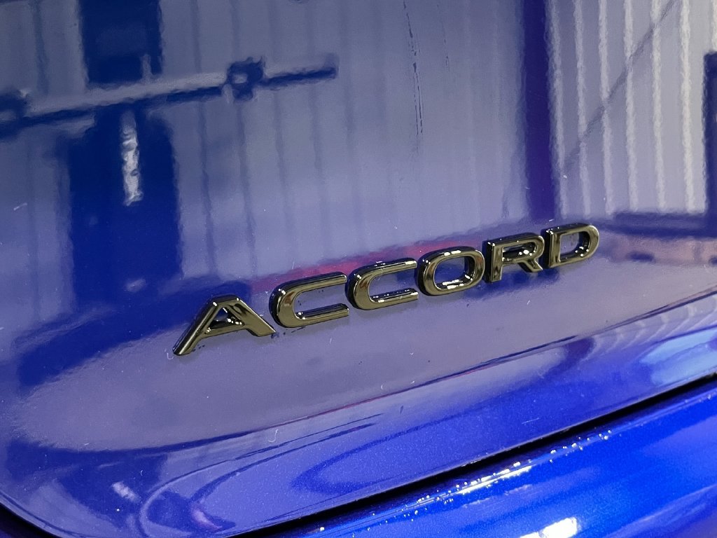 New 2026 Honda Accord Sport image 6