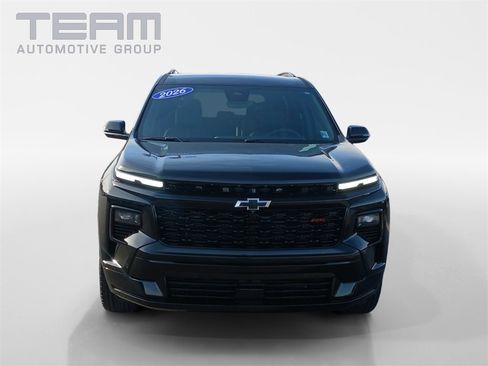 New 2026 Chevrolet Traverse RS w/ LPO, Floor Liner Package image 2