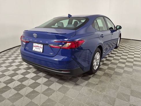 Used 2025 Toyota Camry LE FWD image 3