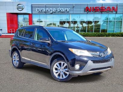 Used 2014 Toyota RAV4 Limited