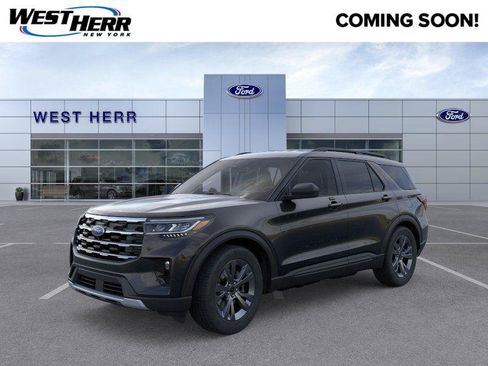 Used 2026 Ford Explorer Active w/ Active Comfort Package AWD/4WD image 1