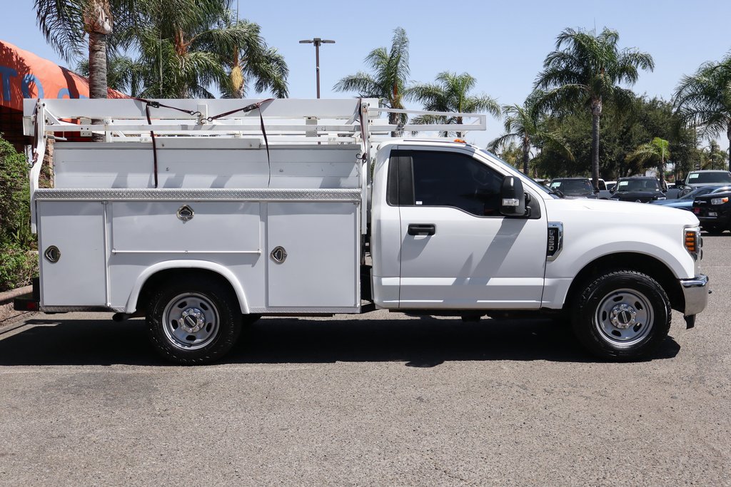 Used 2019 Ford F350 XL w/ XL Value Package RWD image 11