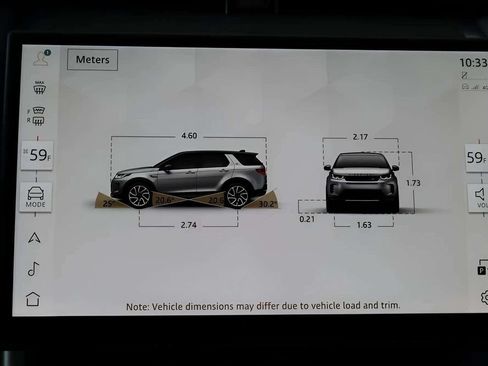 Used 2024 Land Rover Discovery Sport S AWD/4WD image 26