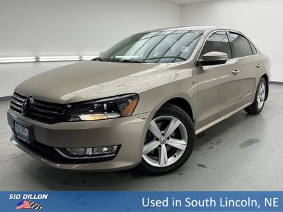 Used 2015 Volkswagen Passat 1.8T Limited Edition