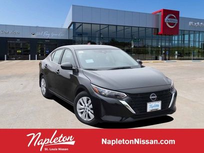 New 2025 Nissan Sentra S